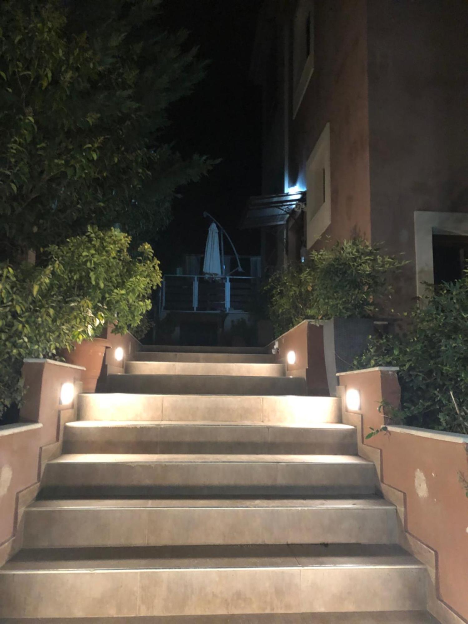Villa Under Meteora Kalambaka Værelse billede
